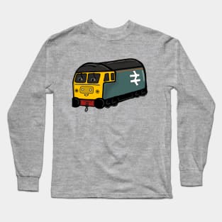 Diesel Train Long Sleeve T-Shirt